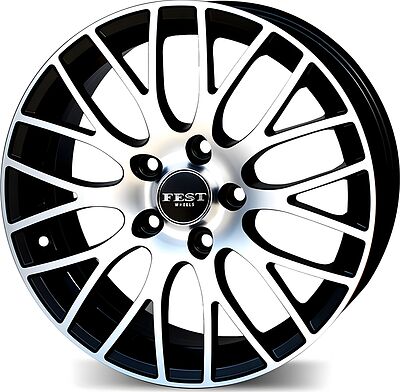 Прома GT 7x17 5x100 ET 45 Dia 57.1 Алмаз