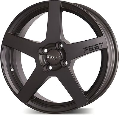 Прома ЛеМан 6.5x15 4x98 ET 35 Dia 58.6 Черный матовый new