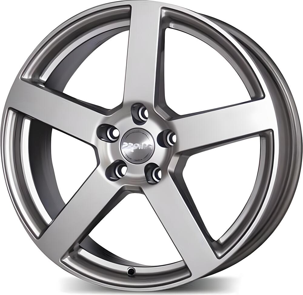 Прома ЛеМан 7x17 5x112 ET 40 Dia 57.1 Неро