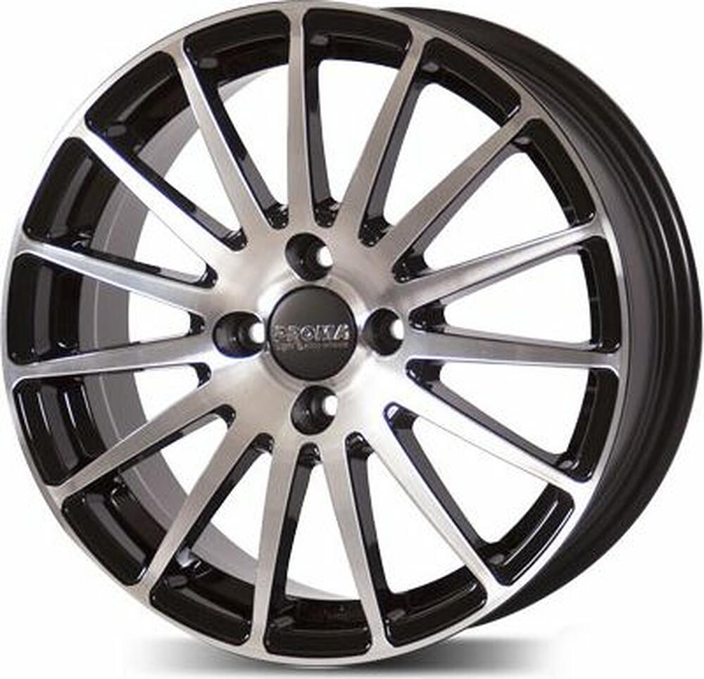 Прома RS 6.5x16 4x100 ET 43 Dia 60.1 Алмаз