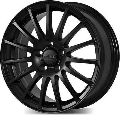 Прома RS 6.5x16 4x100 ET 40 Dia 60.1 Черный матовый