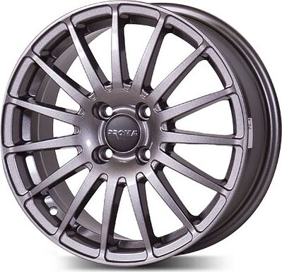 Прома RS 6.5x16 4x98 ET 33 Dia 58.6 Графит