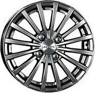 Прома RS2 10x22 5x120 ET 35 Dia 72.6 хром
