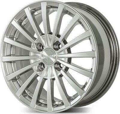 Прома RS2 6.5x15 4x100 ET 39 Dia 56.6 Неро