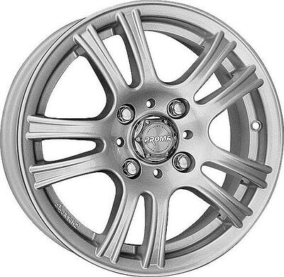 Прома Салют 6x15 4x100 ET 45 Dia 60.1 неро