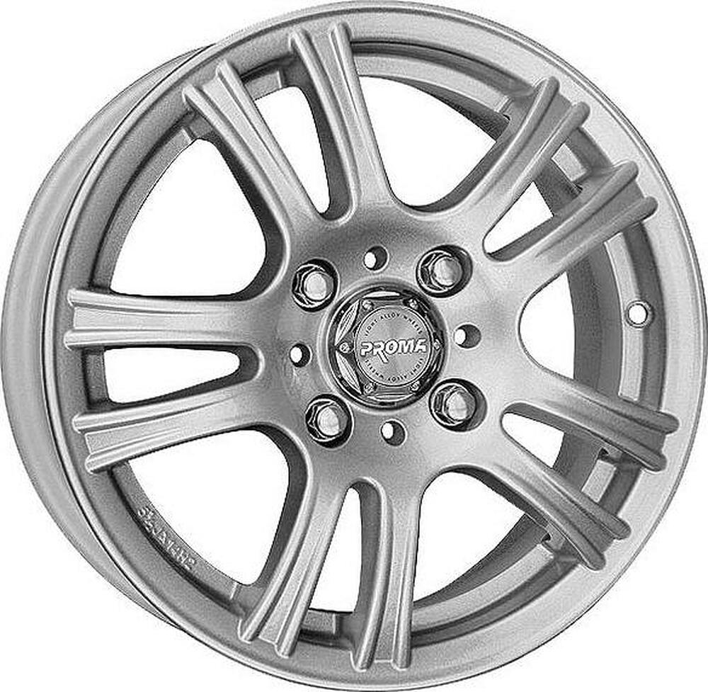 Прома Салют 6x15 4x98 ET 34 Dia 58.6 неро