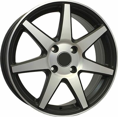 Прома Зенит 7x17 4x100 ET 41 Dia 60.1 Алмаз матовый