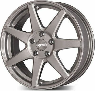 Прома Зенит 7x17 4x100 ET 45 Dia 60.1 Неро