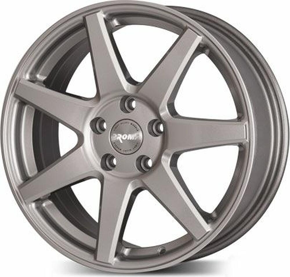 Прома Зенит 7x17 4x100 ET 46 Dia 67.1 Неро