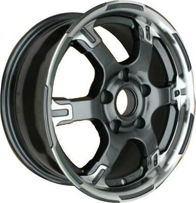PTW P1374 6.5x15 5x114.3 ET 40 Dia 64.1 MGM08