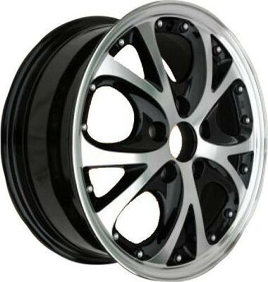 PTW P1609 6.5x16 5x114.3 ET 45 Dia 60.1 MC
