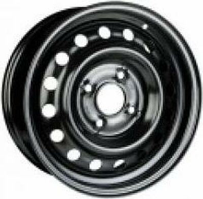 R-steel 444205 5x14 4x100 ET 46 Dia 54 black