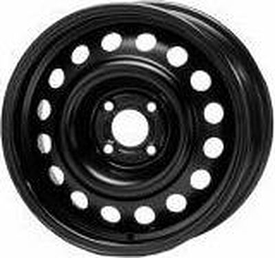 R-steel 554209 5.5x15 4x100 ET 48 Dia 54.1 Silver