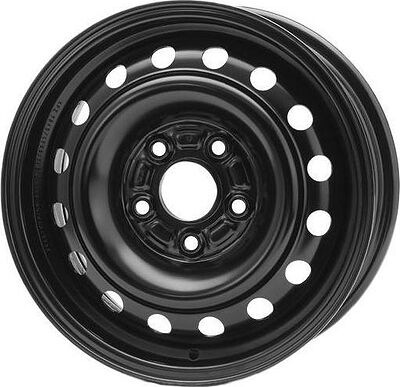 R-steel YA539 6.5x16 5x110 ET 37 Dia 65.1 black