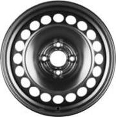 R-steel YB634 6x15 4x100 ET 45 Dia 54.1 silver
