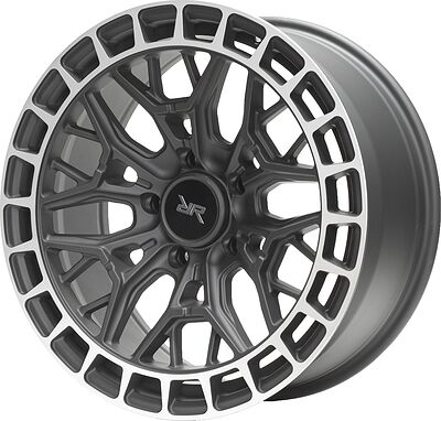 Race Ready CSS1149 9x20 6x139.7 ET 20 Dia 106.1 B-LP/M