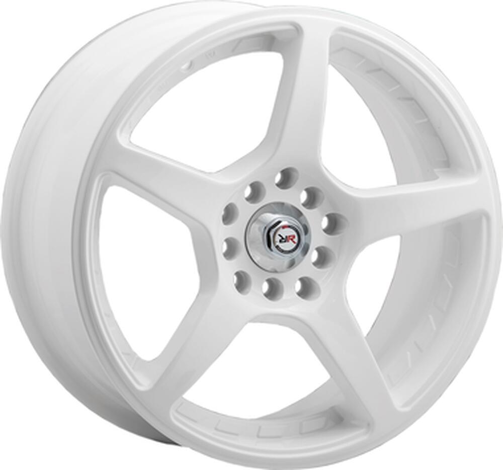 Race Ready CSS155 7x16 5x100 ET 40 Dia 73.1 White