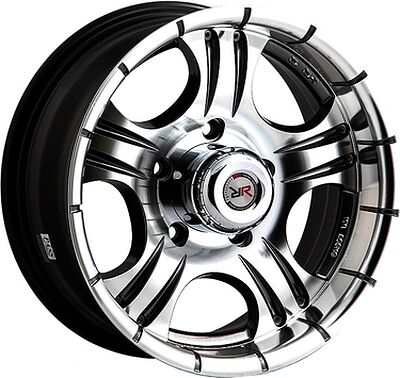 Race Ready CSS211 7x16 5x139.7 ET -5 Dia 110.5 B-P