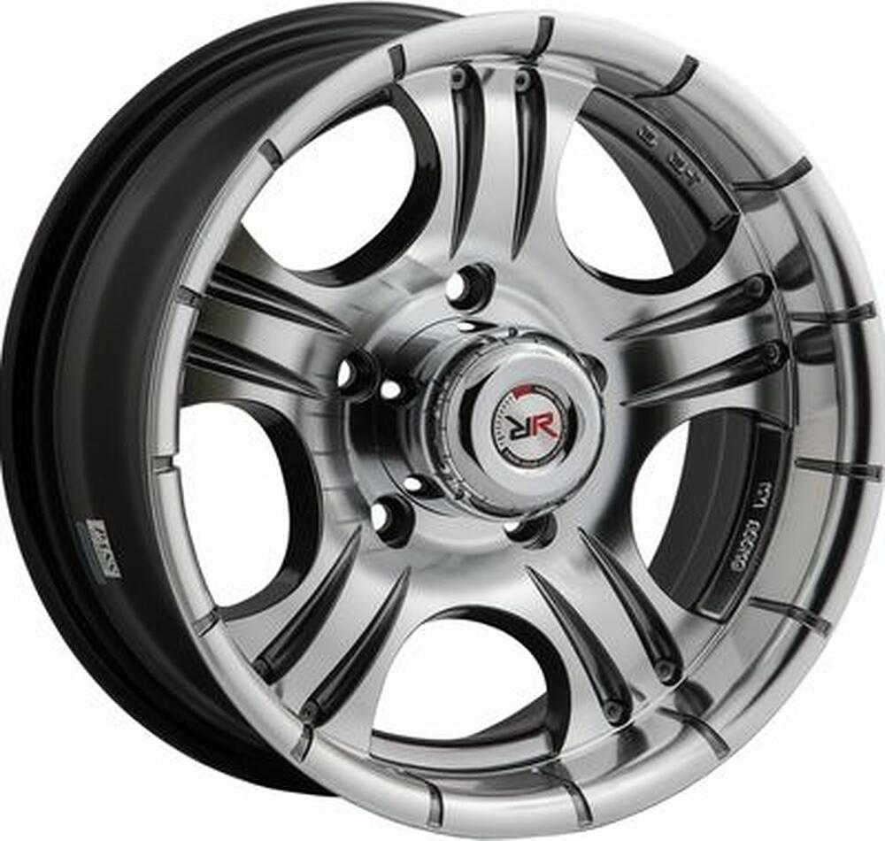 Race Ready CSS211 7.5x15 5x139.7 ET -5 Dia 110.5 HBP
