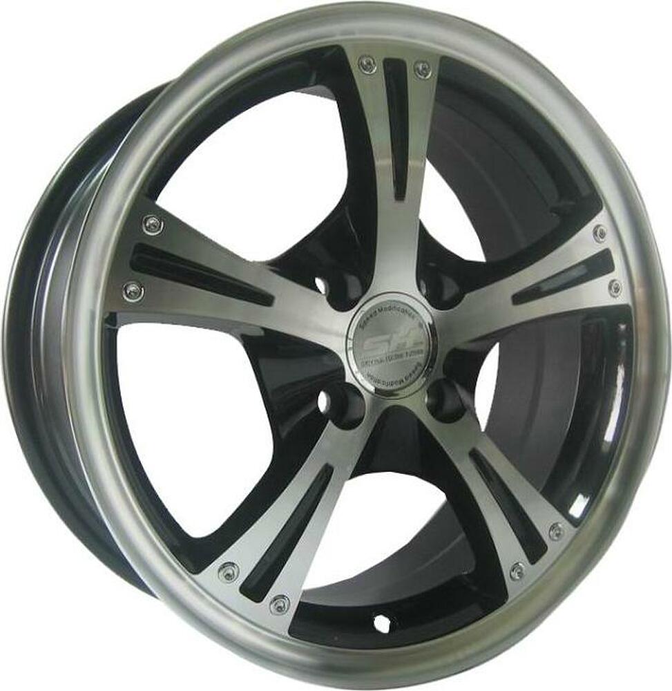 Race Ready CSS215 6x14 4x100 ET 35 Dia 73 S-P