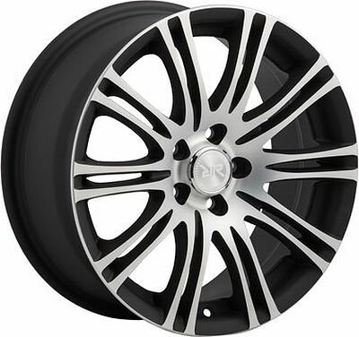 Race Ready CSS271 7x16 5x108 ET 40 Dia 73.1 B-P/M
