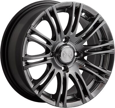 Race Ready CSS271 6x14 4x98 ET 35 Dia 58.6 HB
