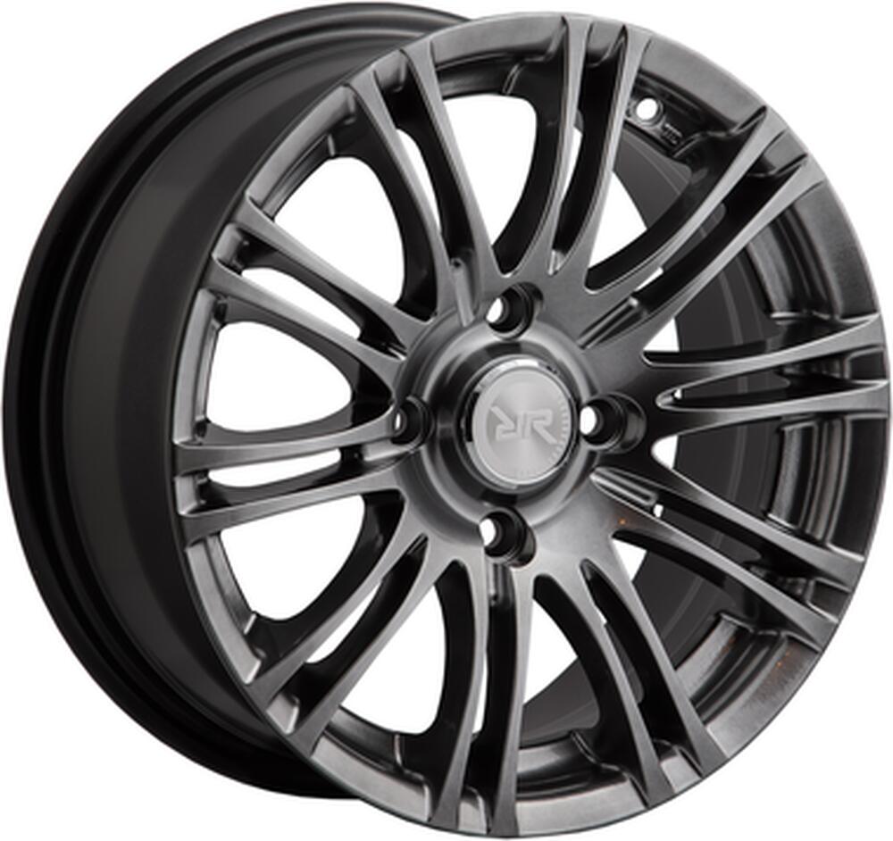 Race Ready CSS271 6x15 4x98 ET 35 Dia 58 HB