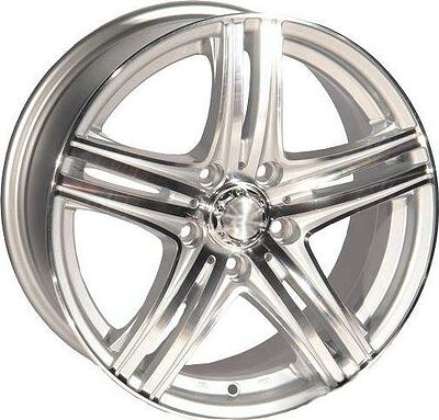 Race Ready CSS287 7x16 5x108 ET 32 Dia 65.1 B-P