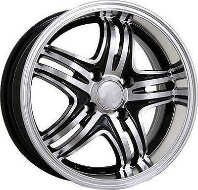 Race Ready CSS288 6x14 4x98 ET 35 Dia 58.6 B-P