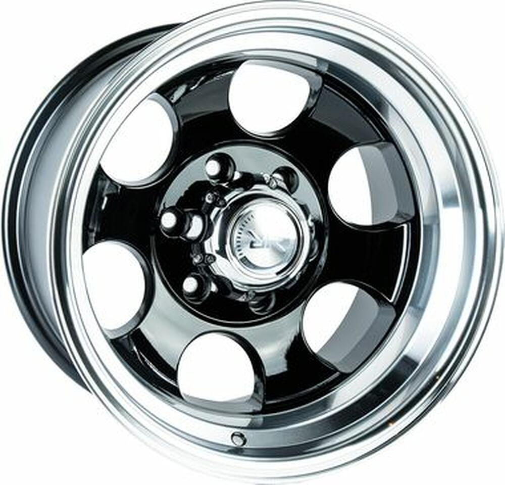 Race Ready CSS3126 10x16 5x139.7 ET -35 Dia 110.5 B-LP