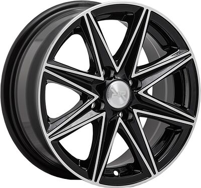 Race Ready CSS3168 5.5x13 4x98 ET 30 Dia 58.6 B-P