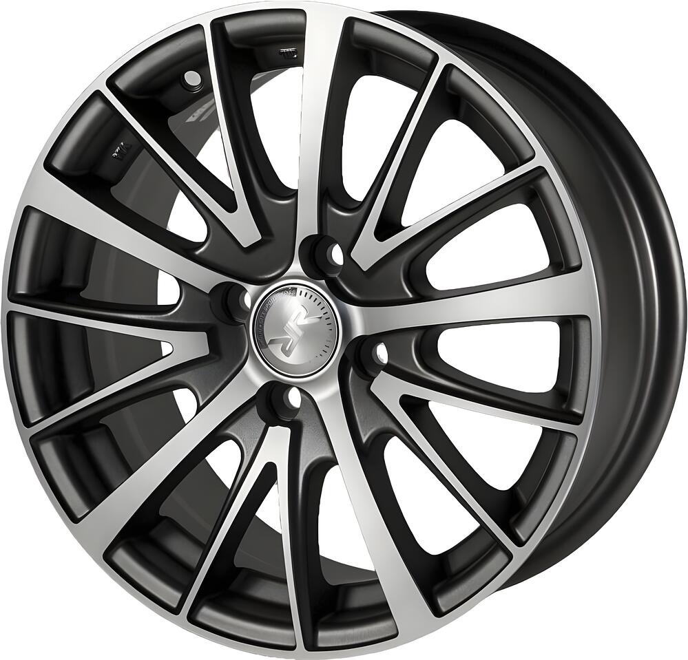 Race Ready CSS3173 7x16 5x114.3 ET 38 Dia 73.1 MK-P/M