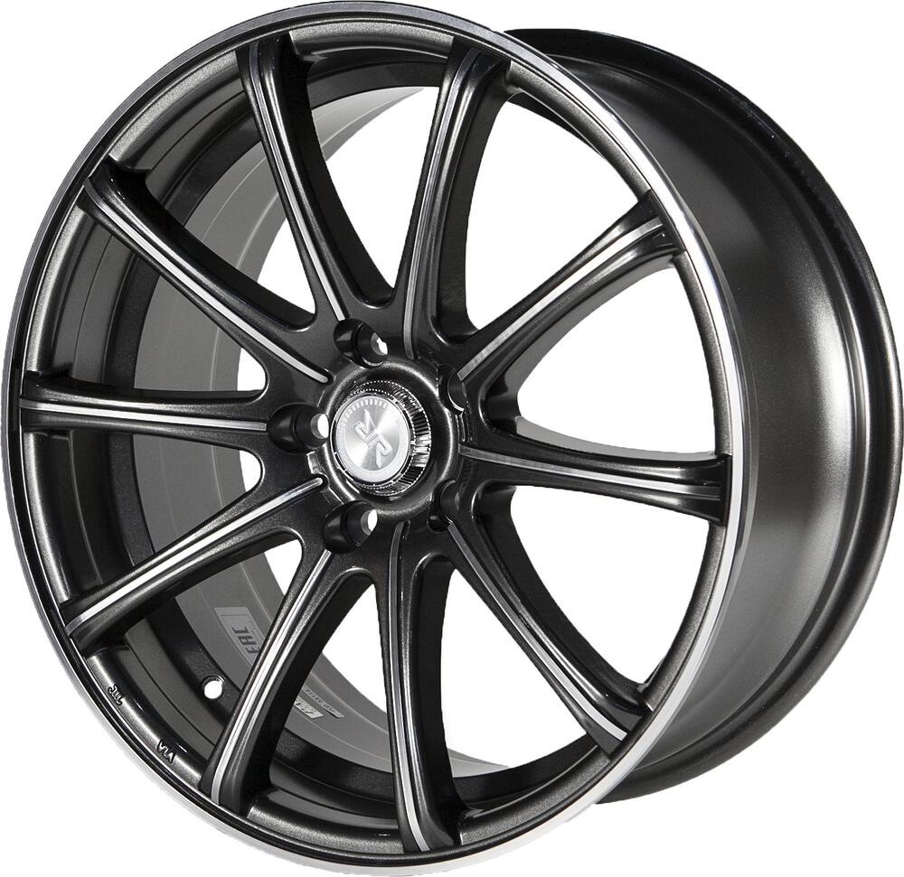 Race Ready CSS3195 8x18 5x114.3 ET 40 Dia 67.1 MK-P/M