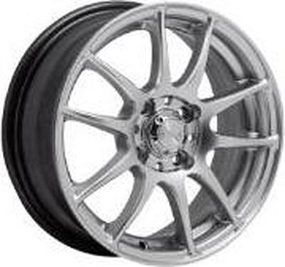 Race Ready CSS3199 5.5x14 4x98 ET 35 Dia 58.6 HS