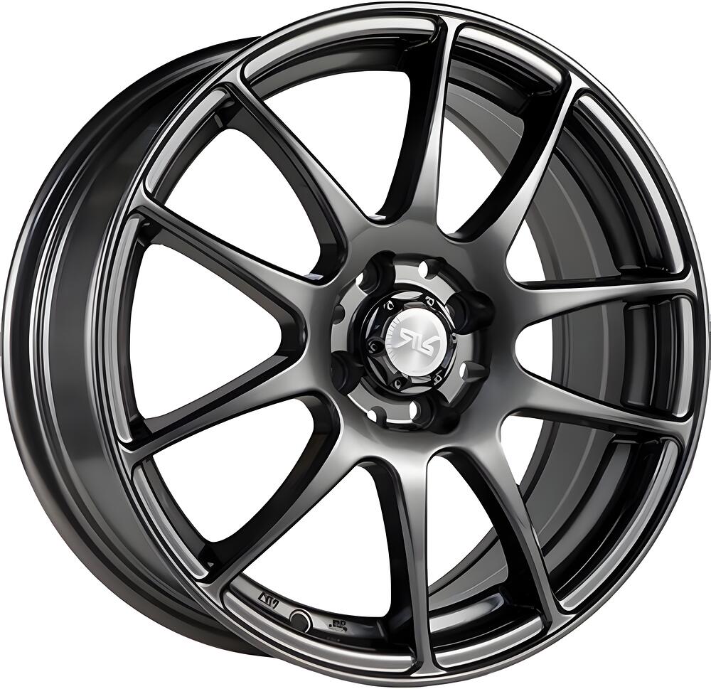 Race Ready CSS3199 6.5x16 5x108 ET 48 Dia 63.3 MK