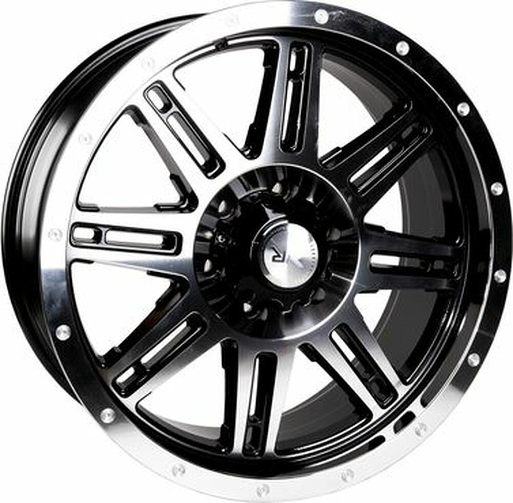 Race Ready CSS3310 9x20 6x139.7 Dia 106.1 B-P-R