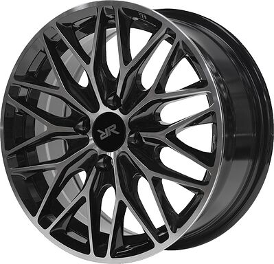 Race Ready CSS3312 6.5x15 5x114.3 ET 40 Dia 67.1 B-P