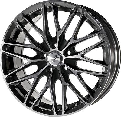 Race Ready CSS3312 6x14 4x100 ET 35 Dia 60.1 MK-P