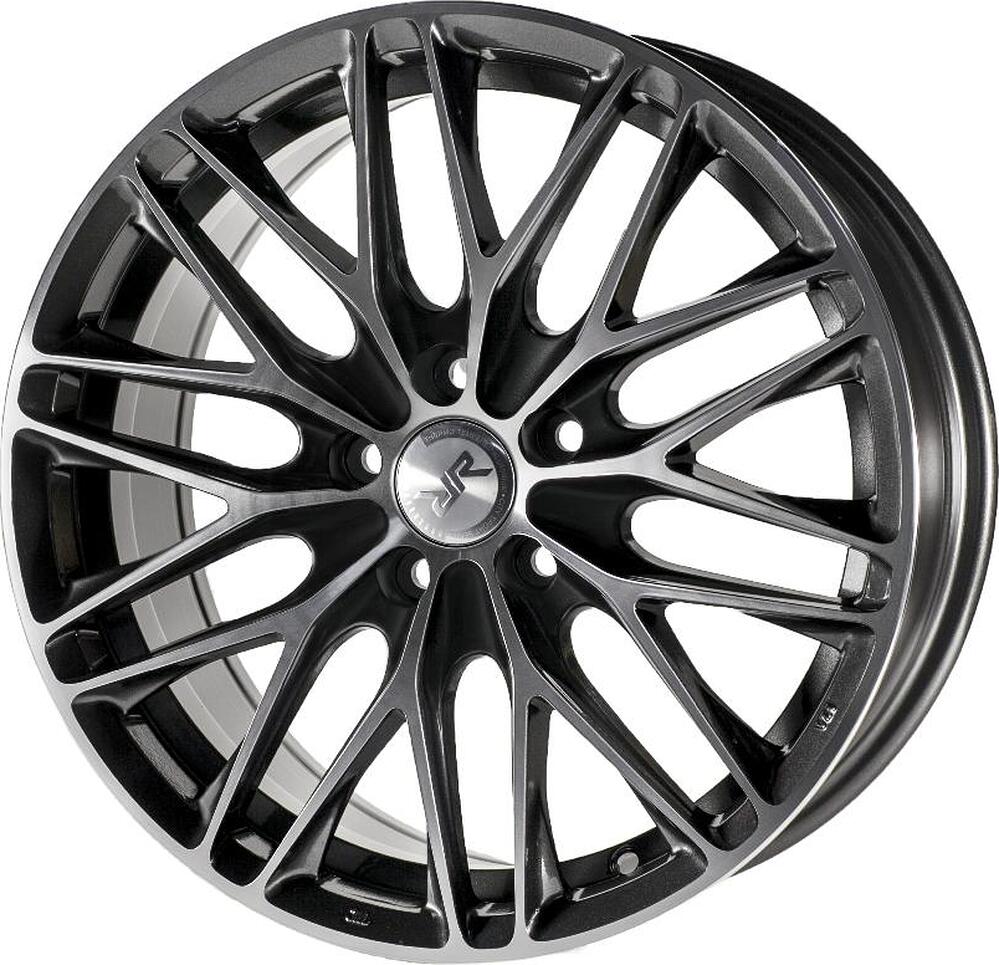 Race Ready CSS3312 6.5x15 5x100 ET 35 Dia 57.1 MK-P