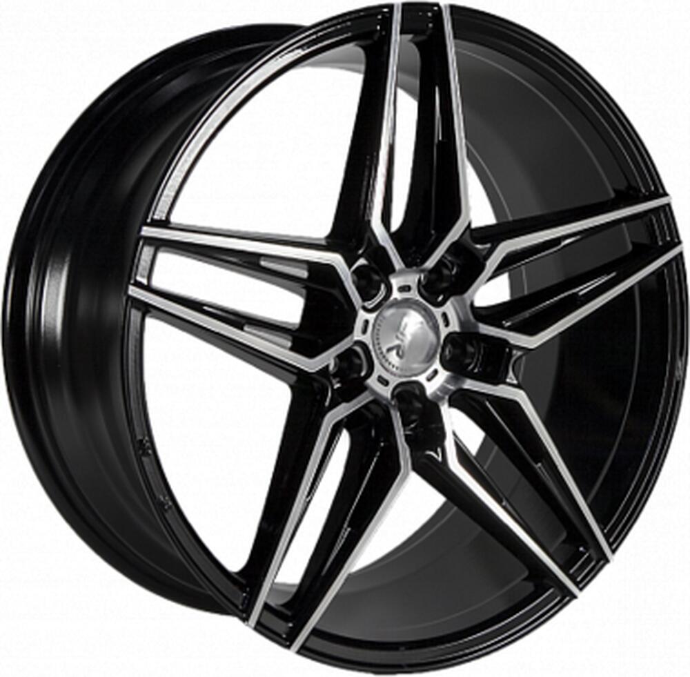 Race Ready CSS3337W 8x18 5x112 ET 43 Dia 66.6 B-P