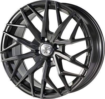 Race Ready CSS3347 7.5x17 5x110 ET 45 Dia 63.4 MK
