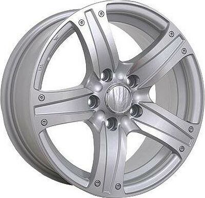 Race Ready CSS337 6x14 4x98 ET 31 Dia 58.6 B-P