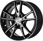 Race Ready CSS3373 6x14 4x100 ET 35 Dia 60.1 B-P