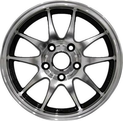 Race Ready CSS346 6.5x15 4x98 ET 35 Dia 58.6 HB