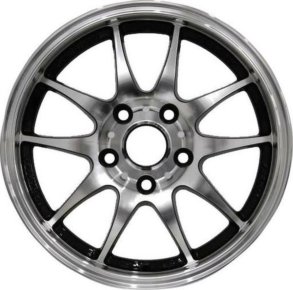 Race Ready CSS346 6x14 4x98 ET 35 Dia 58.6 B-P