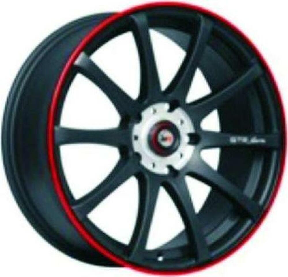 Race Ready CSS355 6.5x15 5x100 ET 40 Dia 73.1 W