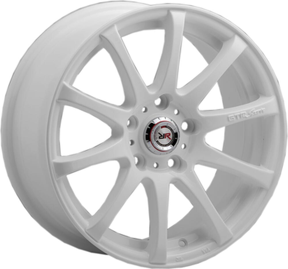 Race Ready CSS355 6.5x15 5x100 ET 40 Dia 73.1 white