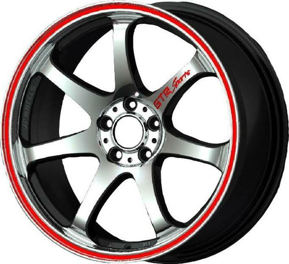 Race Ready CSS356 7x16 4x100 ET 40 Dia 73.1 B-P