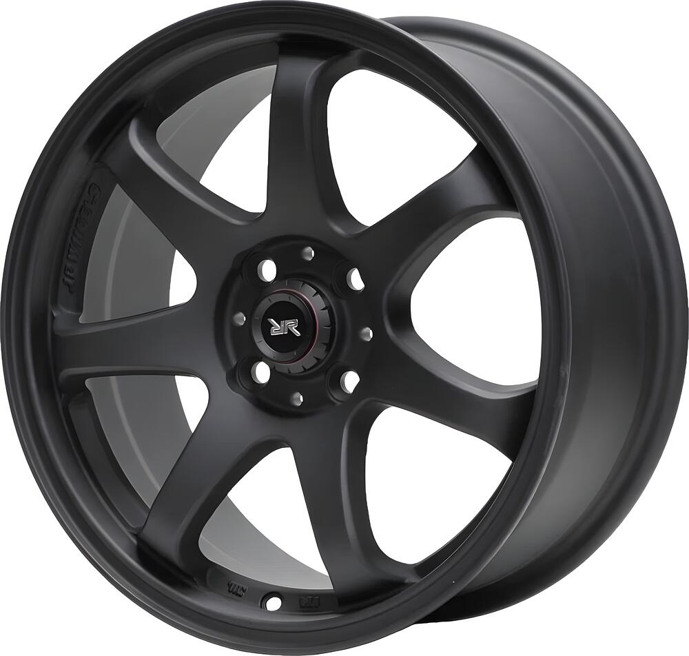 Race Ready CSS356 7x16 5x114.3 ET 40 Dia 67.1 BLK/M