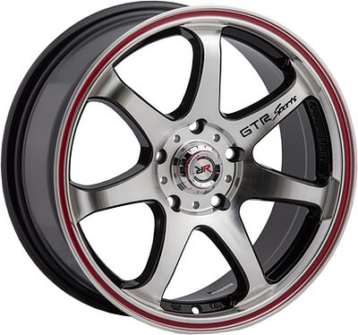 Race Ready CSS356 7x16 5x100 ET 40 Dia 73.1 (R-L)B-P